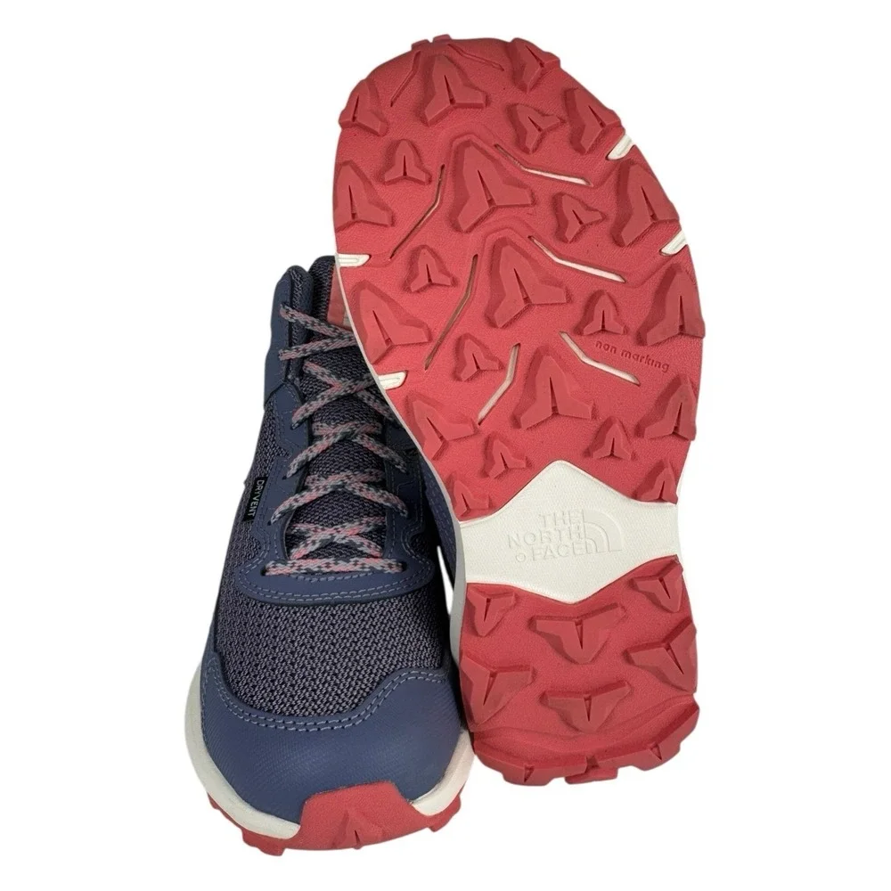 The North Face Big Kids Fastpack Hiker Mid Waterproof Size 4 No Box‎